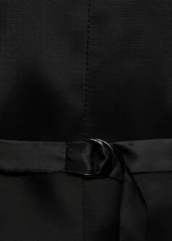 MANGO Kamizelki*Kamizelka garniturowa z regulowanym paskiem