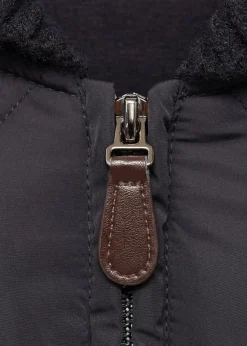 MANGO Kurtki I Koszule Wierzchnie*Kamizelka ocieplana wodoodporna