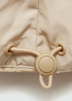 MANGO Kamizelki*Kamizelka pikowana z kieszeniami