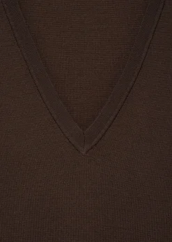 MANGO Kardigany I Swetry*Kamizelka z cienkiej dzianiny