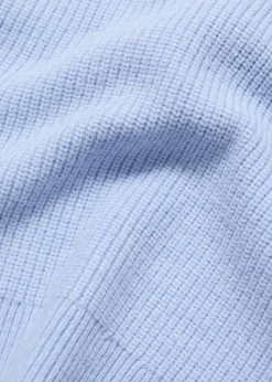 MANGO Topy|Kamizelki*Kamizelka z dekoltem w szpic i kontrastowym wykończeniem