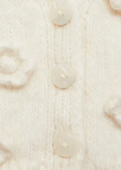 Dzieci MANGO Płaszcze|Swetry I Kardigany*Kamizelka z dzianiny