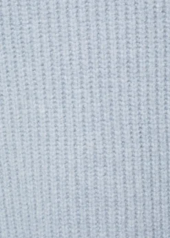 Dzieci MANGO Swetry I Kardigany*Kamizelka z prążkowanej dzianiny