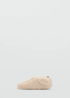 Dzieci MANGO Buty|Buty*Kapcie domowe pieski