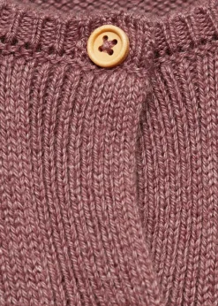 Dzieci MANGO Swetry I Kardigany|Swetry I Kardigany*Kardigan dzianinowy na guziki
