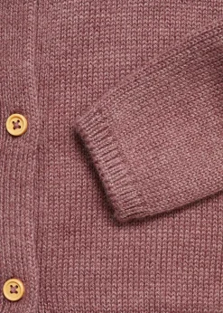 Dzieci MANGO Swetry I Kardigany|Swetry I Kardigany*Kardigan dzianinowy na guziki