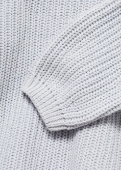 Dzieci MANGO Swetry I Kardigany*Kardigan dzianinowy na guziki