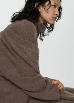 MANGO Swetry I Kardigany|Piżamy*Kardigan piżamowy z dzianiny