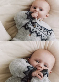 Dzieci MANGO Swetry I Kardigany|Swetry I Kardigany*Kardigan z żakardowej dzianiny