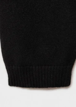 Dzieci MANGO Swetry I Kardigany*Kardigan z bawełnianej dzianiny