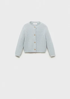 Dzieci MANGO Swetry I Kardigany|Swetry I Kardigany*Kardigan z cienkiej dzianiny