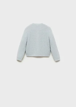 Dzieci MANGO Swetry I Kardigany|Swetry I Kardigany*Kardigan z cienkiej dzianiny