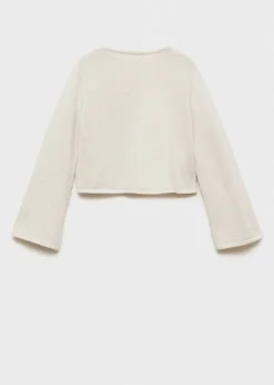 Dzieci MANGO Swetry I Kardigany*Kardigan z dzianiny