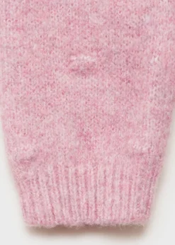 Dzieci MANGO Swetry I Kardigany*Kardigan z dzianiny na guziki