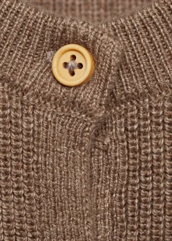 Dzieci MANGO Swetry I Kardigany|Swetry I Kardigany*Kardigan z dzianiny na guziki
