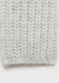 Dzieci MANGO Swetry I Kardigany*Kardigan z dzianiny na guziki