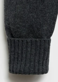 MANGO Kardigany I Swetry*Kardigan z dzianiny wełnianej o średniej grubości