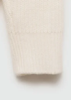 MANGO Kardigany I Swetry*Kardigan z grubej dzianiny relaxed fit