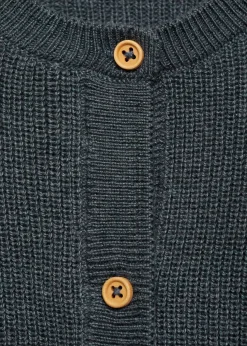 Dzieci MANGO Swetry I Kardigany|Swetry I Kardigany*Kardigan z kieszeniami