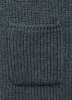 Dzieci MANGO Swetry I Kardigany|Swetry I Kardigany*Kardigan z kieszeniami