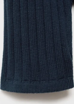 Dzieci MANGO Swetry I Kardigany*Kardigan z kołnierzykiem polo