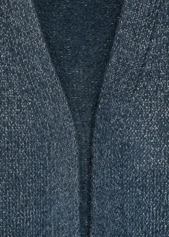 Dzieci MANGO Swetry I Kardigany*Kardigan z lureksu