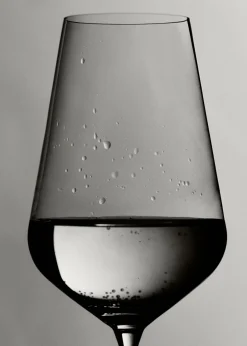 MANGO Szklanki I Kieliszki*Kieliszek do białego wina ze szkła