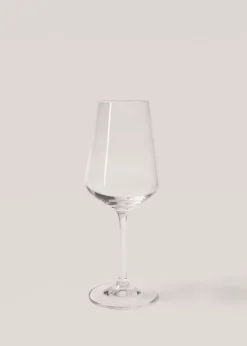 MANGO Szklanki I Kieliszki*Kieliszek do białego wina ze szkła