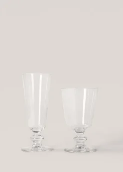 MANGO Szklanki I Kieliszki*Kieliszek szklany