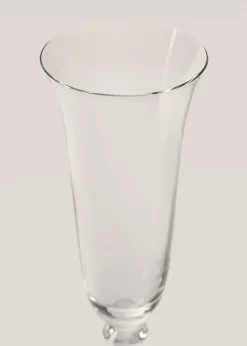 MANGO Szklanki I Kieliszki*Kieliszek typu flet ze szkła