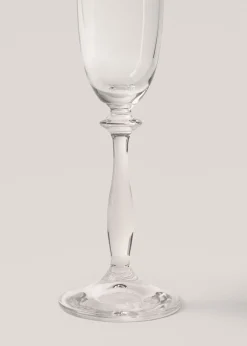 MANGO Szklanki I Kieliszki*Kieliszek typu flet ze szkła