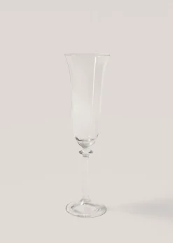 MANGO Szklanki I Kieliszki*Kieliszek typu flet ze szkła