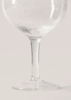 MANGO Szklanki I Kieliszki*Kieliszek z zatopionymi bąbelkami