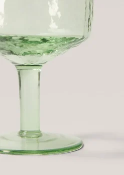 MANGO Szklanki I Kieliszki*Kieliszek ze szkła z fakturą