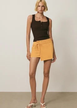 MANGO Buty*Klapki na obcasie typu kaczuszka