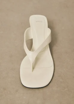 MANGO Buty*Klapki na obcasie typu kaczuszka