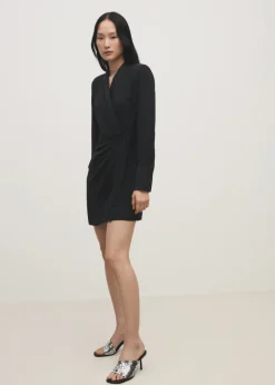 MANGO Buty*Klapki na obcasie z metalicznymi ozdobami