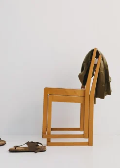 MANGO Skóra|Buty*Klapki skórzane z paskami