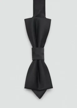 MANGO Akcesoria|Krawaty, Muszki I Chusteczki Do Nosa*Klasyczna muszka typu diament