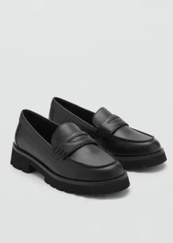 Dzieci MANGO Buty*Klasyczne mokasyny