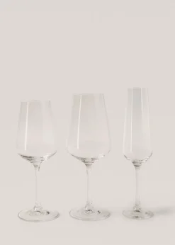 MANGO Szklanki I Kieliszki*Klasyczny kieliszek typu flet