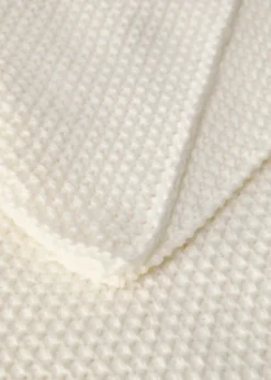 MANGO Koce|Koce*Koc z dzianiny 130 x 180 cm