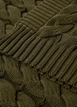 MANGO Koce|Koce*Koc z warkoczami 130 x 180 cm