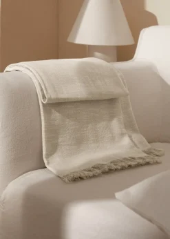 MANGO Koce|Koce*Koc ze 100% teksturowanej bawełny