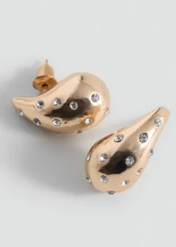 MANGO Biżuteria*Kolczyki łezki