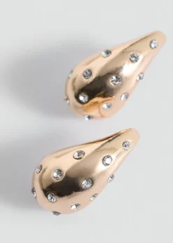 MANGO Biżuteria*Kolczyki łezki