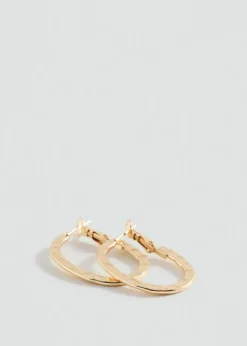 MANGO Biżuteria*Kolczyki koła