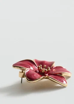 MANGO Biżuteria*Kolczyki w kształcie kwiatów