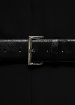 MANGO Sukienki I Kombinezony*Kombinezon na suwak z paskiem