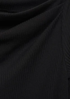 MANGO Sukienki I Kombinezony*Kombinezon o asymetrycznym kroju z paskiem